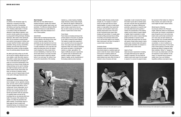 the textbook of taekwondo poomsae pdf