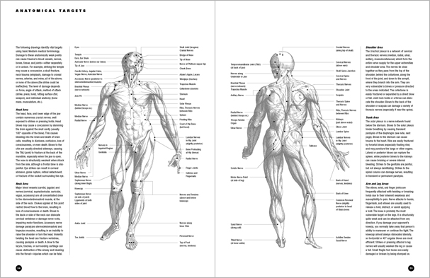 Sample pages from 'Taekwondo: The Essential Introduction', the first introductory text to provide a concise overview of Taekwondo in its entirety, with essential material for novices.